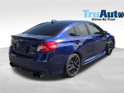 Used 2020 Subaru WRX Premium AWD/4WD image 5