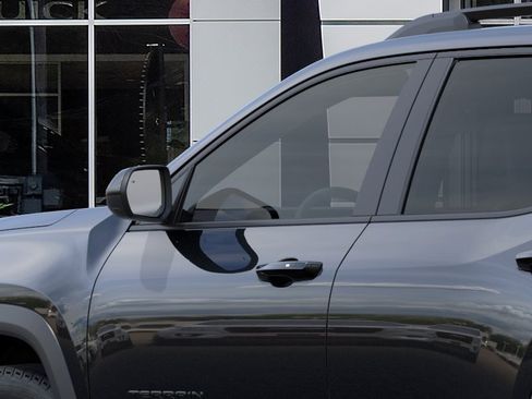 New 2026 GMC Terrain Elevation w/ Black Edition AWD/4WD image 12