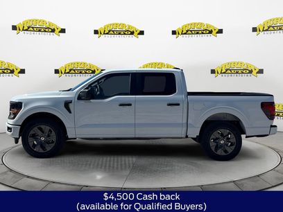 New 2025 Ford F150 STX w/ Equipment Group 200A