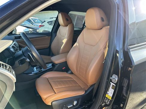 Used 2021 BMW X3 xDrive30i w/ M Sport Package image 12