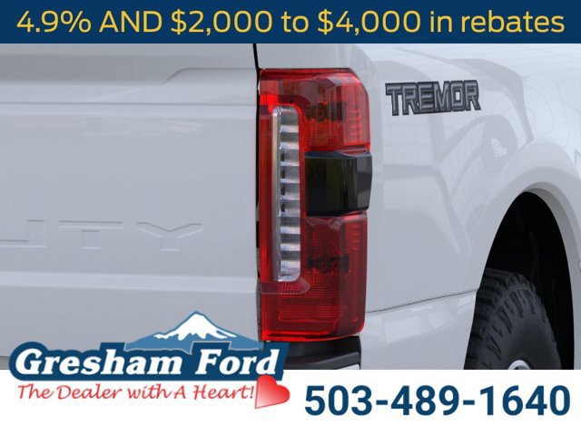 New 2026 Ford F250 Lariat w/ Tremor Off-Road Package AWD/4WD image 28
