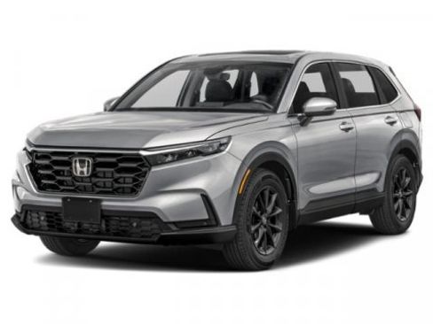 New 2026 Honda CR-V EX-L image 1
