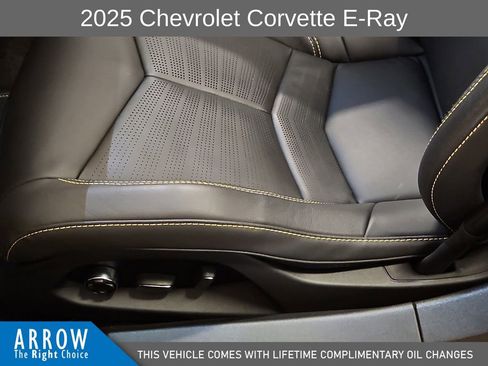 Used 2025 Chevrolet Corvette E-Ray image 23