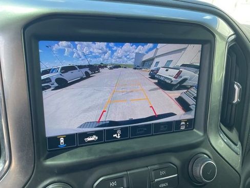 Used 2020 Chevrolet Silverado 3500 LTZ w/ LTZ Texas Edition AWD/4WD image 4
