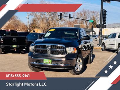 Used 2013 RAM 1500 Tradesman w/ Popular Equipment Group