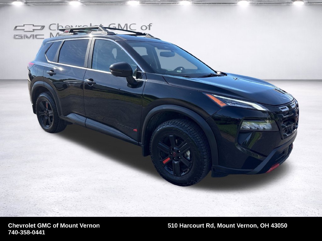 Used 2026 Nissan Rogue SV w/ Rock Creek Premium Package AWD/4WD image 9