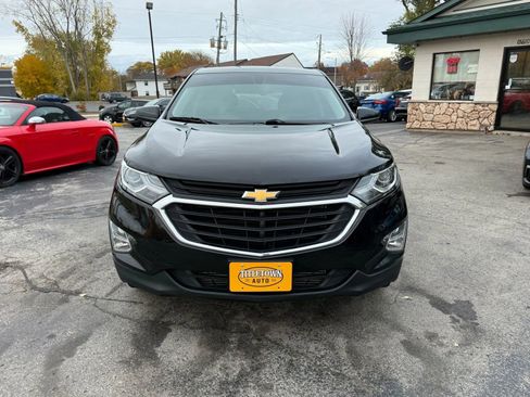 Used 2018 Chevrolet Equinox LT FWD image 8