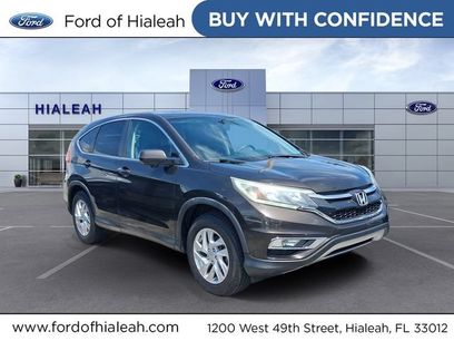 Used 2015 Honda CR-V EX