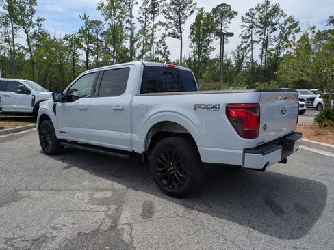 Used 2025 Ford F150 XLT w/ Equipment Group 302A MID AWD/4WD image 3