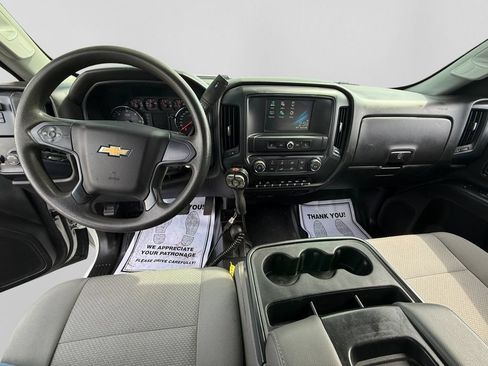 Used 2017 Chevrolet Silverado 3500 W/T w/ WT Convenience Package AWD/4WD image 21