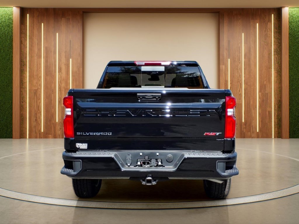 New 2026 Chevrolet Silverado 1500 RST w/ Convenience Package II AWD/4WD image 32