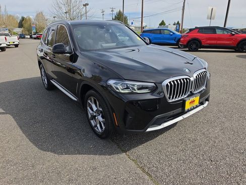 Used 2024 BMW X3 xDrive30i AWD/4WD image 8