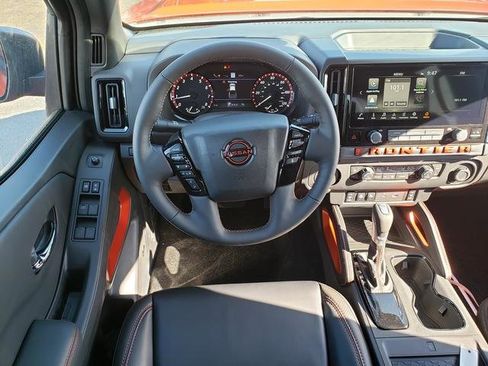 New 2025 Nissan Frontier Pro-X w/ Pro Premium Package image 17