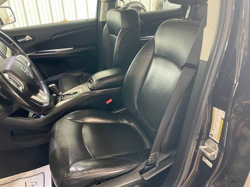 Used 2016 Dodge Journey R/T w/ Rear Seat Video Group AWD/4WD image 14