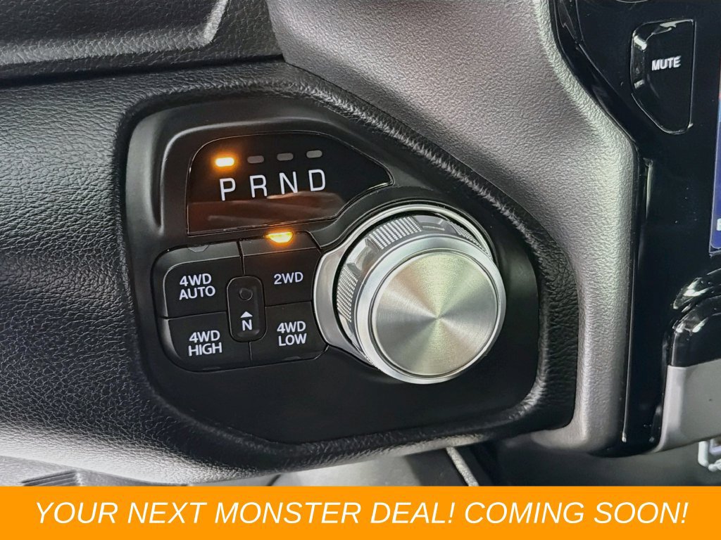 Used 2022 RAM 1500 Sport w/ Rebel Level 2 Equipment Group AWD/4WD image 17