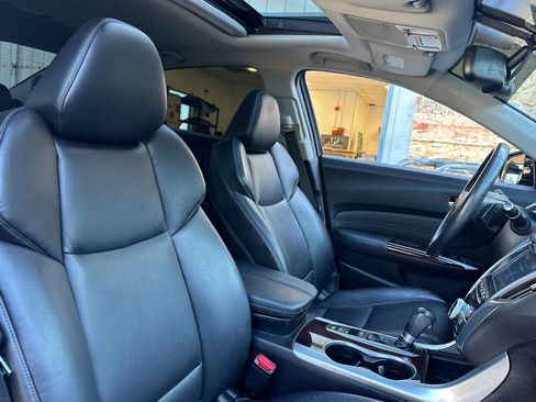 Used 2015 Acura TLX image 28
