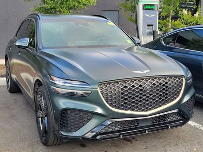 Used 2022 Genesis GV70 3.5T Sport w/ Sport Prestige Package
