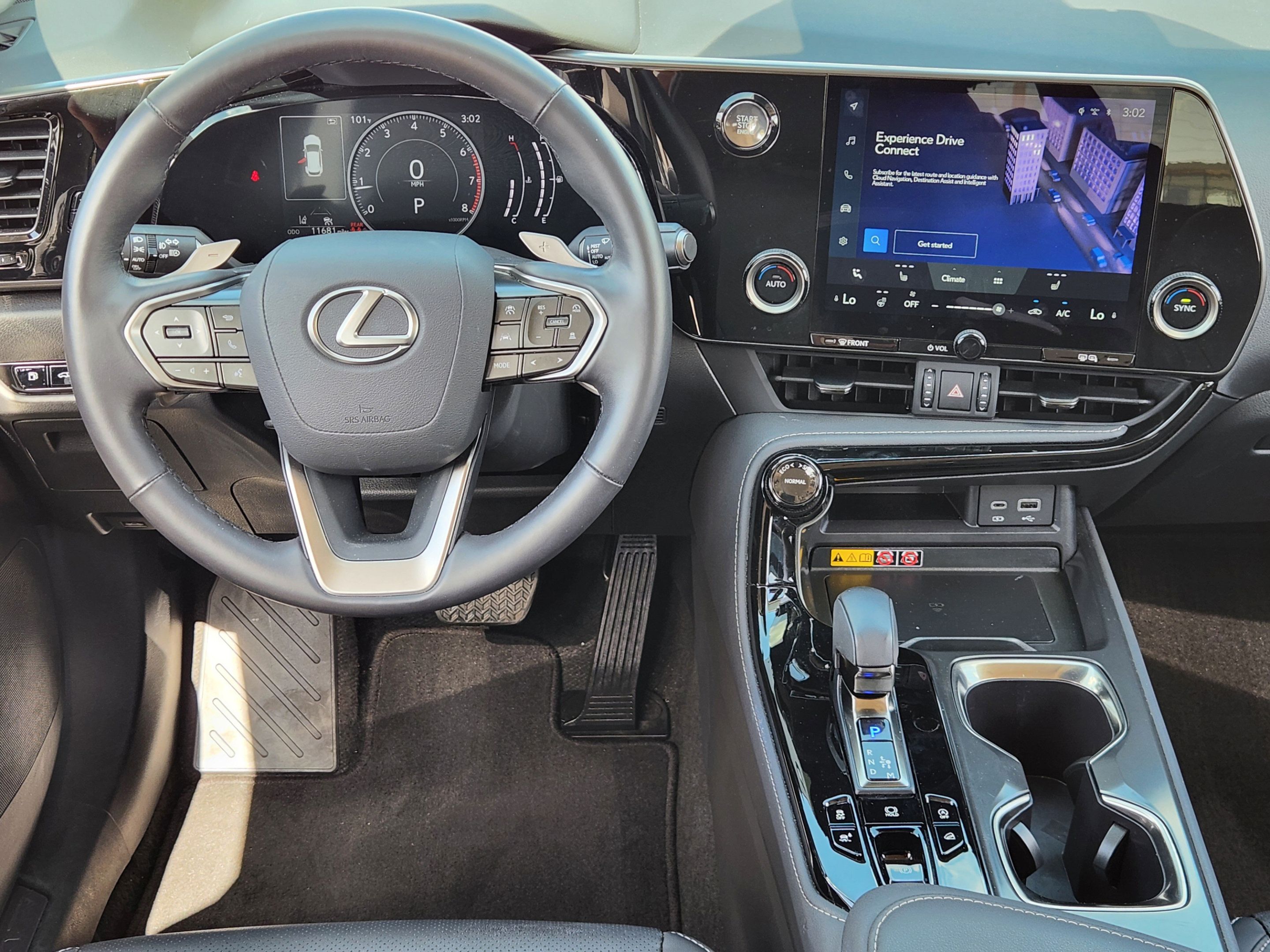 Used 2026 Lexus NX 350 AWD w/ Cold Area Package image 21