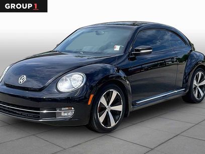 Used 2013 Volkswagen Beetle 2.0T