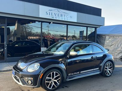 Used 2016 Volkswagen Beetle 1.8T Dune w/ Dune Technology Package