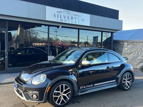Used 2016 Volkswagen Beetle 1.8T Dune w/ Dune Technology Package image 1