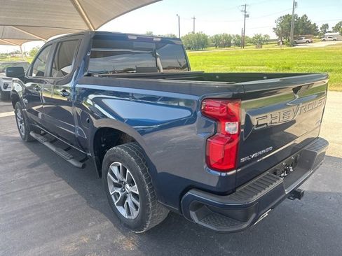 Used 2020 Chevrolet Silverado 1500 RST w/ Texas Edition image 5