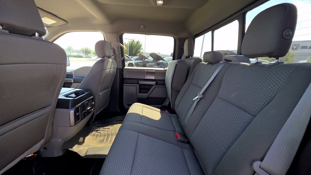 Used 2019 Ford F150 XLT w/ Equipment Group 302A Luxury AWD/4WD image 14