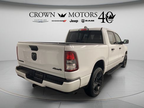 Used 2023 RAM 1500 Big Horn AWD/4WD image 14