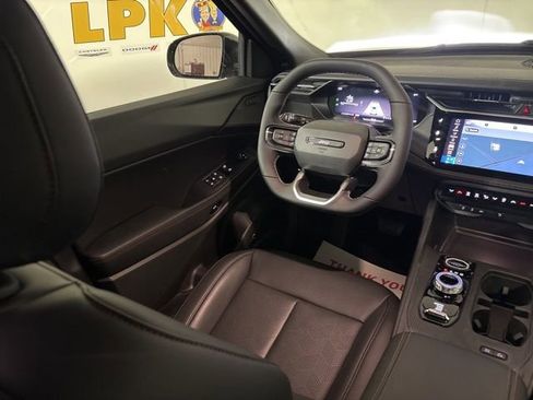 New 2026 Jeep Cherokee Overland AWD/4WD image 44