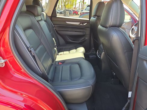 Certified 2024 MAZDA CX-5 AWD 2.5 S w/ Premium Plus Pkg image 27