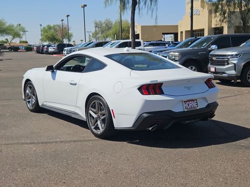 New 2025 Ford Mustang Coupe image 4