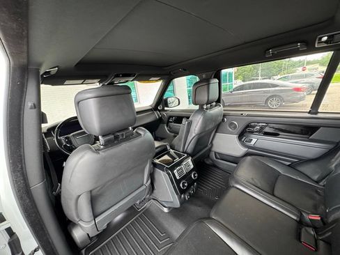 Used 2020 Land Rover Range Rover Long Wheelbase HSE AWD/4WD image 21