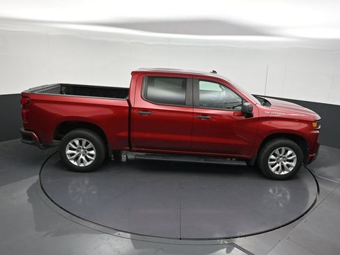 Used 2022 Chevrolet Silverado 1500 Custom RWD image 20