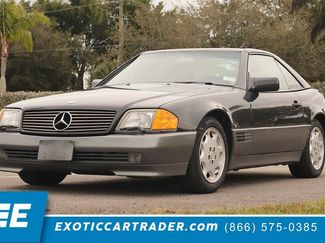 Used 1990 Mercedes-Benz 300 SL video 1