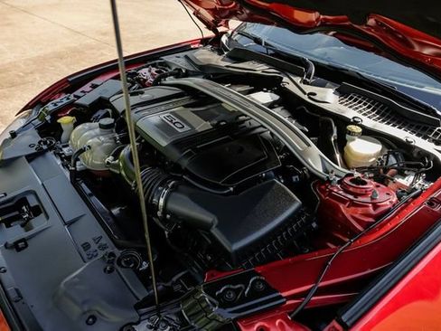 Used 2019 Ford Mustang GT Premium w/ GT Performance Package RWD image 47