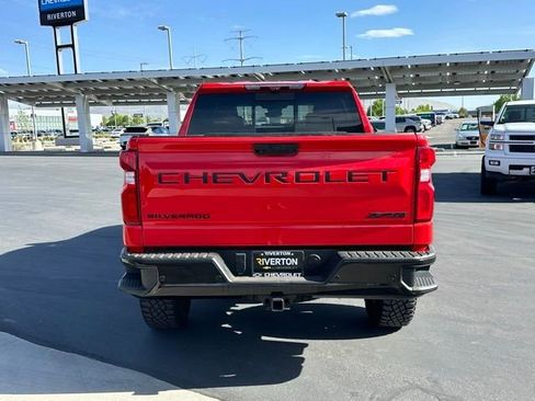 Certified 2024 Chevrolet Silverado 1500 ZR2 w/ Technology Package AWD/4WD image 23