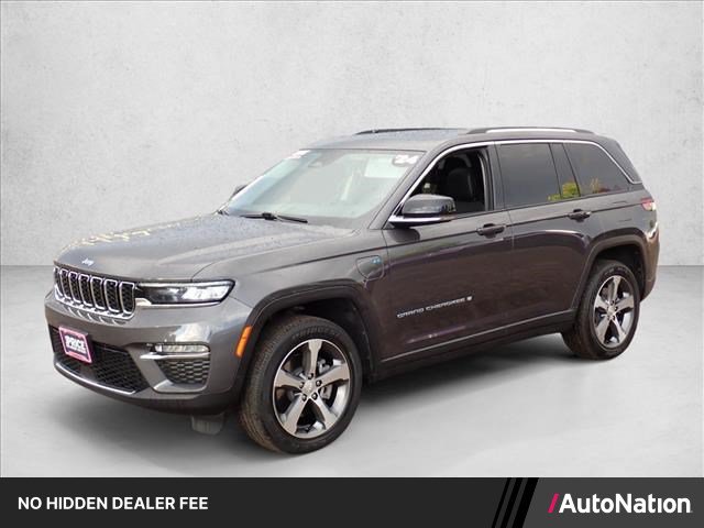 Used 2024 Jeep Grand Cherokee Limited 4xe AWD/4WD image 1
