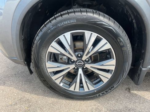 Used 2023 Nissan Rogue SV AWD/4WD image 28