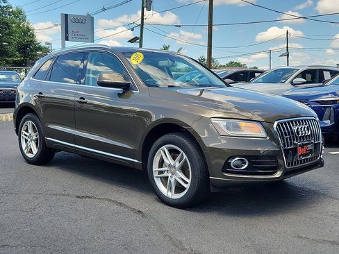 Used 2014 Audi Q5 2.0T Premium Plus AWD/4WD image 2