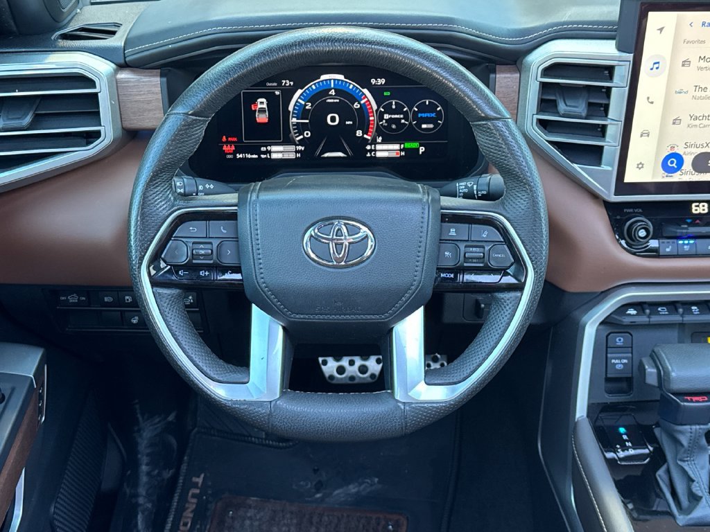 Used 2023 Toyota Tundra 1794 Edition w/ TRD Off-Road Package AWD/4WD image 14