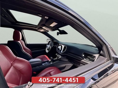 Used 2024 Dodge Durango SRT AWD/4WD image 13