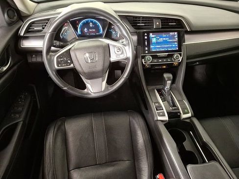 Used 2016 Honda Civic EX-L image 2