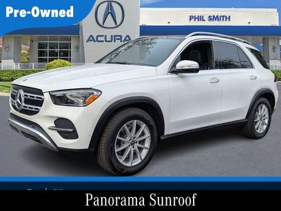 Used 2024 Mercedes-Benz GLE 350 4MATIC