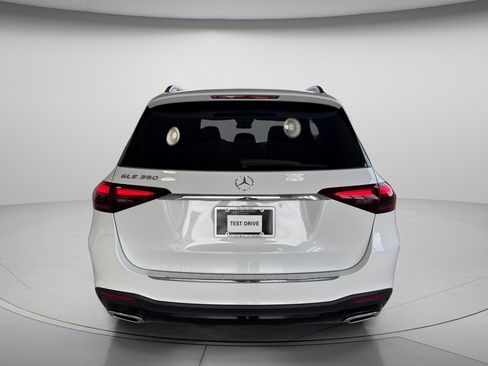 New 2026 Mercedes-Benz GLE 350 4MATIC image 4