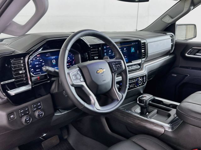 Used 2026 Chevrolet Silverado 1500 LTZ AWD/4WD image 36