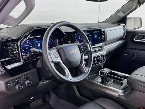 Used 2026 Chevrolet Silverado 1500 LTZ AWD/4WD image 36