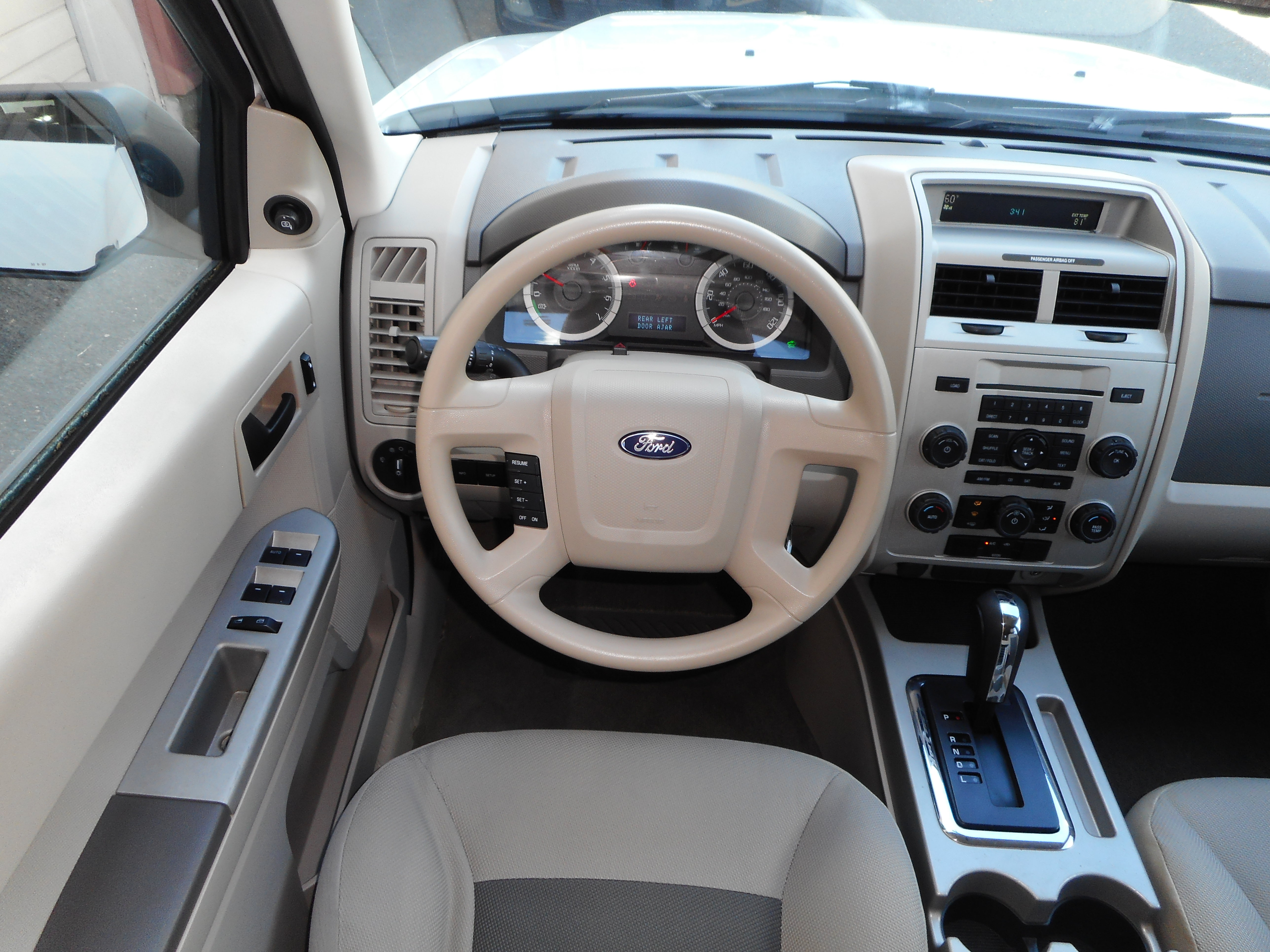 Used 2008 Ford Escape 4WD Hybrid image 19