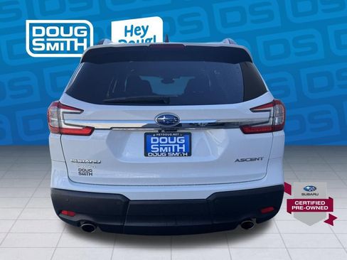 Certified 2025 Subaru Ascent Premium AWD/4WD image 3