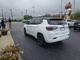 Certified 2024 Jeep Compass Limited w/ High Altitude Package image 6