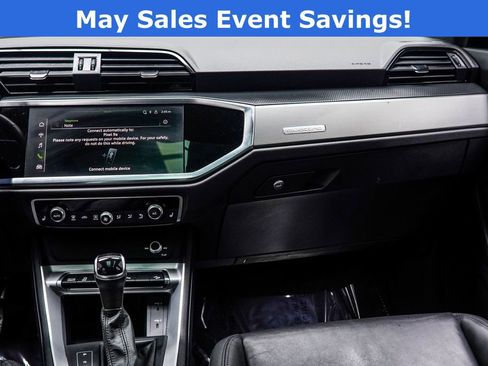 Used 2025 Audi Q3 2.0T Premium AWD/4WD image 19